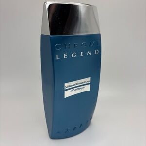 Chrome Legend Azzaro All Over Shampoo 200ml